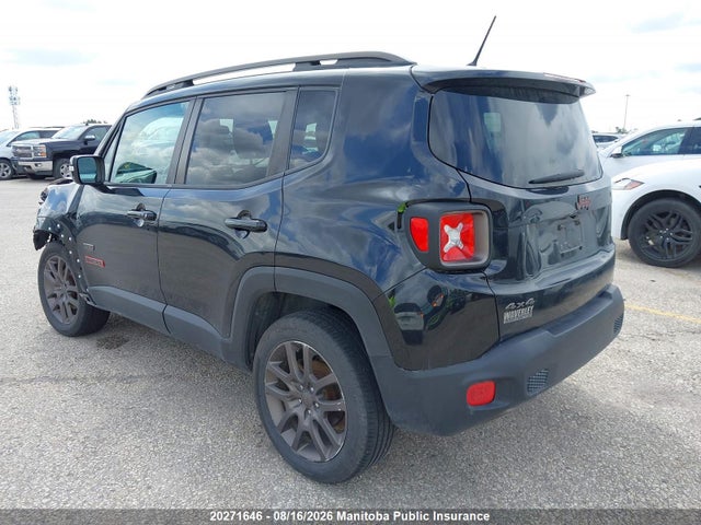 Jeep Renegade North 2016 ZACCJBBT0GPC86692 Image 3