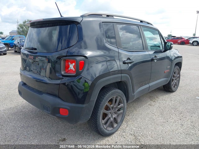 Jeep Renegade North 2016 ZACCJBBT0GPC86692 Image 4