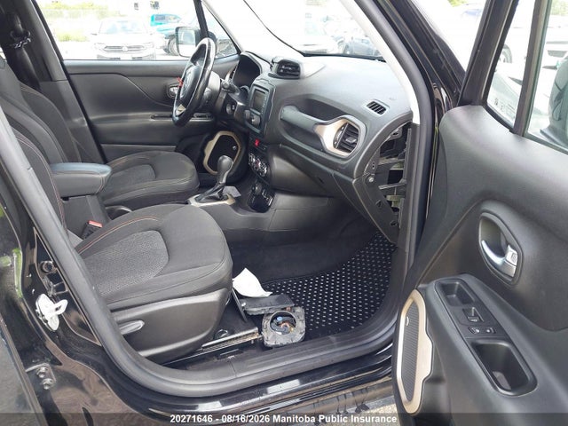 Jeep Renegade North 2016 ZACCJBBT0GPC86692 Image 5