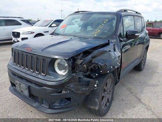 Jeep Renegade North 2016 ZACCJBBT0GPC86692 Image 6