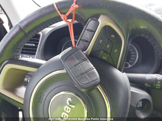 Jeep Renegade North 2016 ZACCJBBT0GPC86692 Image 7