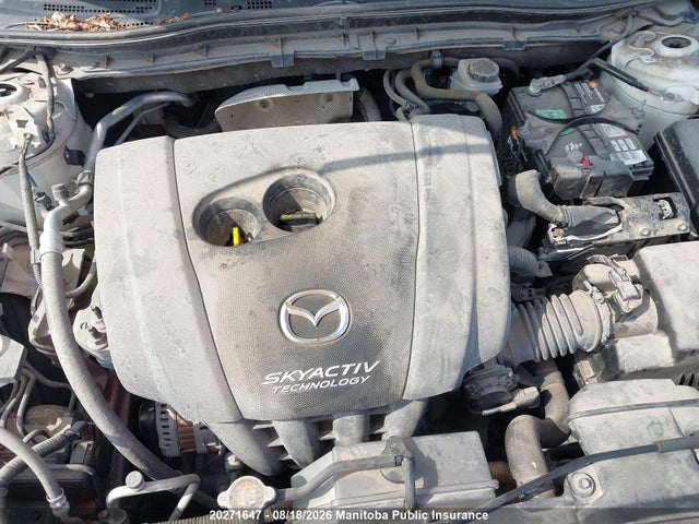 JM1BN1U79H1118366 Mazda Mazda3 Gx Sky