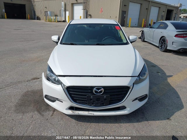JM1BN1U79H1118366 Mazda Mazda3 Gx Sky