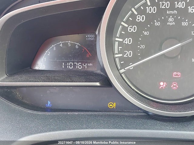 JM1BN1U79H1118366 Mazda Mazda3 Gx Sky