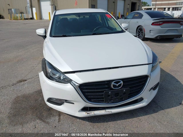 JM1BN1U79H1118366 Mazda Mazda3 Gx Sky