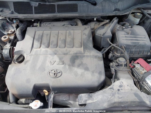 4T3BK3BB1GU125033 Toyota Venza V6