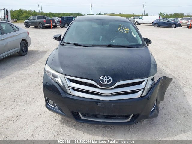 4T3BK3BB1GU125033 Toyota Venza V6