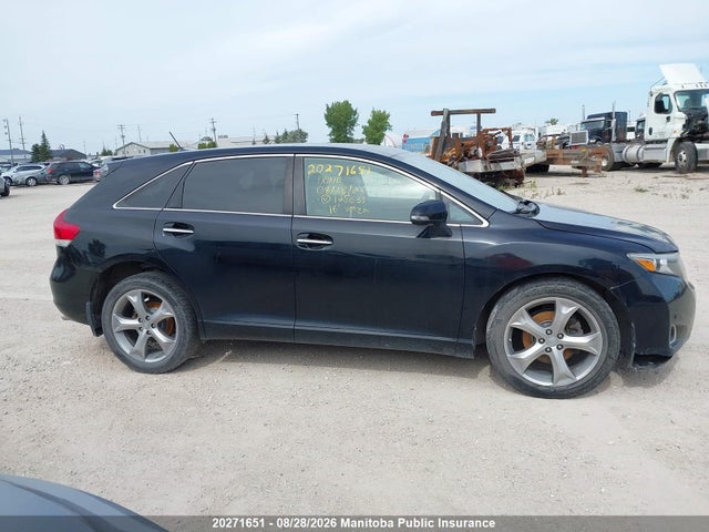 4T3BK3BB1GU125033 Toyota Venza V6