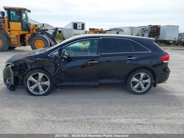 4T3BK3BB1GU125033 Toyota Venza V6