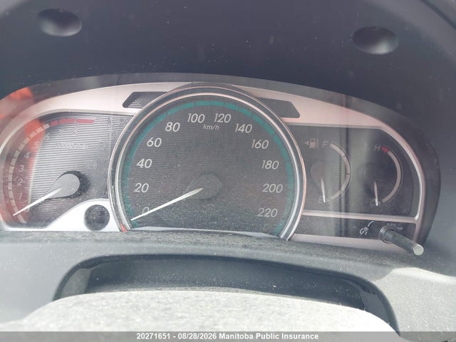 4T3BK3BB1GU125033 Toyota Venza V6