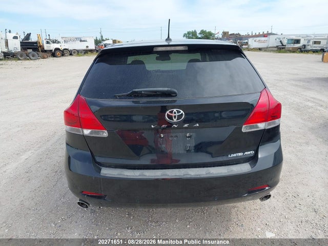 4T3BK3BB1GU125033 Toyota Venza V6