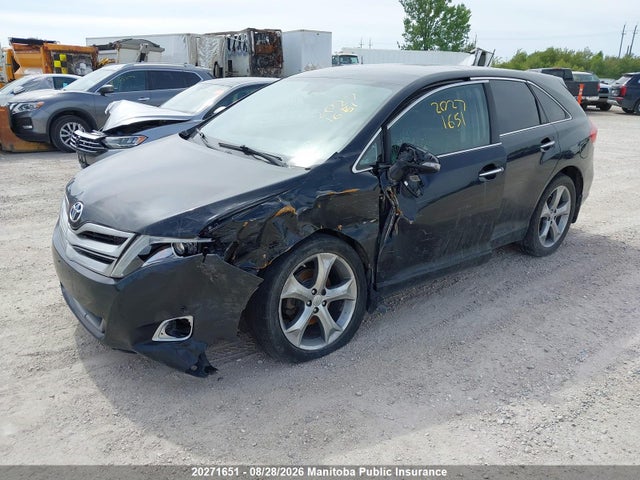 4T3BK3BB1GU125033 Toyota Venza V6