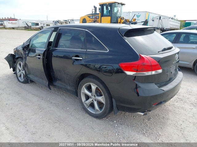 4T3BK3BB1GU125033 Toyota Venza V6
