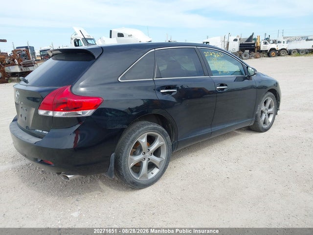 4T3BK3BB1GU125033 Toyota Venza V6