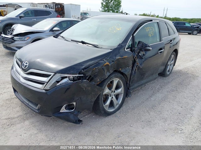 4T3BK3BB1GU125033 Toyota Venza V6