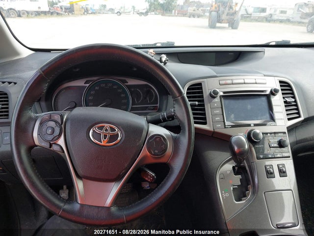 4T3BK3BB1GU125033 Toyota Venza V6
