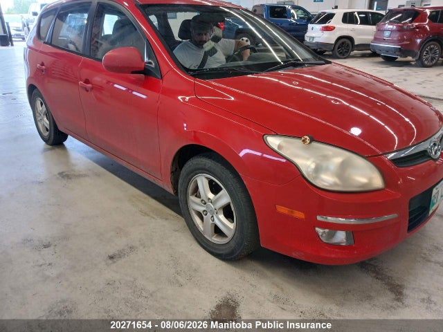 Aukcja sprzedaży 2011 Hyundai Elantra Touring Gls, vin: KMHDC8AE1BU098089, numer aukcji: 20271654