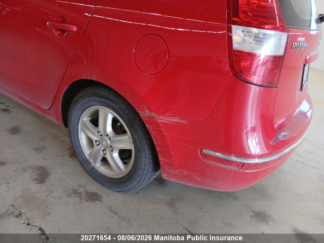 Aukcja sprzedaży 2011 Hyundai Elantra Touring Gls, vin: KMHDC8AE1BU098089, numer aukcji: 20271654