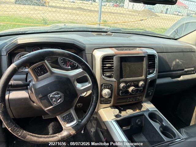 Продажа на аукционе авто 2014 Dodge Ram 1500 Laramie Crew Cab, vin: 1C6RR7NM4ES341096, номер лота: 20271656