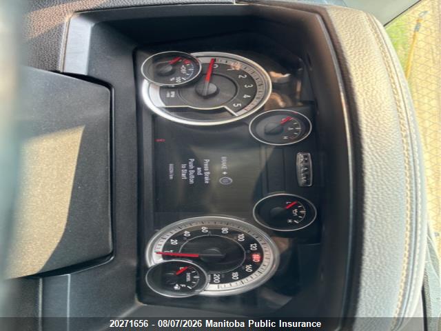 Продажа на аукционе авто 2014 Dodge Ram 1500 Laramie Crew Cab, vin: 1C6RR7NM4ES341096, номер лота: 20271656