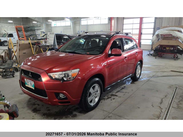 Aukcja sprzedaży 2011 Mitsubishi Rvr Gt, vin: JA4AJ4AU7BZ605183, numer aukcji: 20271657