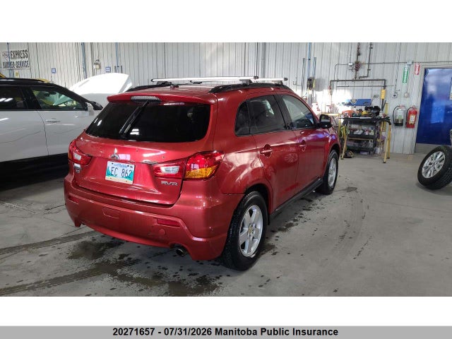 Aukcja sprzedaży 2011 Mitsubishi Rvr Gt, vin: JA4AJ4AU7BZ605183, numer aukcji: 20271657