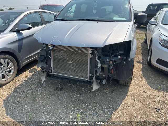 Продаж на аукціоні авто 2016 Dodge Grand Caravan Sxt, vin: 2C4RDGBG5GR394982, номер лоту: 20271658