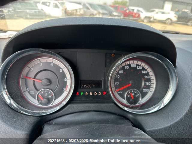 Продаж на аукціоні авто 2016 Dodge Grand Caravan Sxt, vin: 2C4RDGBG5GR394982, номер лоту: 20271658