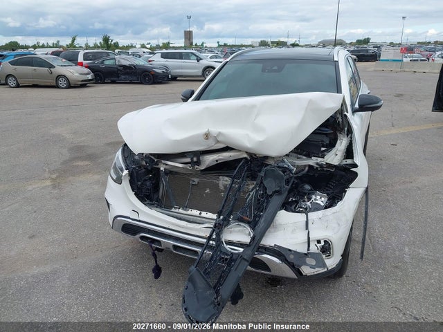 W1N0G8EB4NV329646 Mercedes Benz Glc300