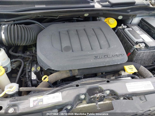 20271664 :رقم المزاد ، 2C4RDGEG8LR199741 vin ، 2020 Dodge Grand Caravan Gt مزاد بيع