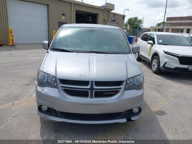 20271664 :رقم المزاد ، 2C4RDGEG8LR199741 vin ، 2020 Dodge Grand Caravan Gt مزاد بيع