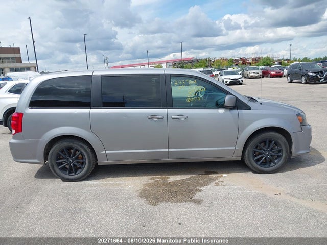 20271664 :رقم المزاد ، 2C4RDGEG8LR199741 vin ، 2020 Dodge Grand Caravan Gt مزاد بيع