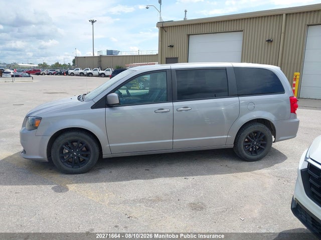 20271664 :رقم المزاد ، 2C4RDGEG8LR199741 vin ، 2020 Dodge Grand Caravan Gt مزاد بيع