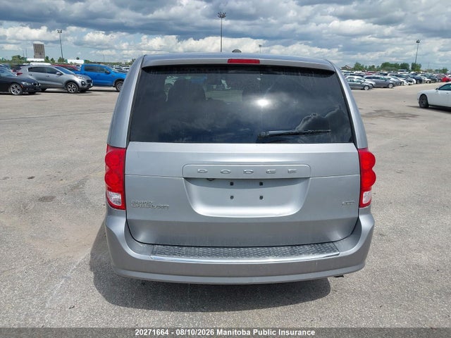 20271664 :رقم المزاد ، 2C4RDGEG8LR199741 vin ، 2020 Dodge Grand Caravan Gt مزاد بيع
