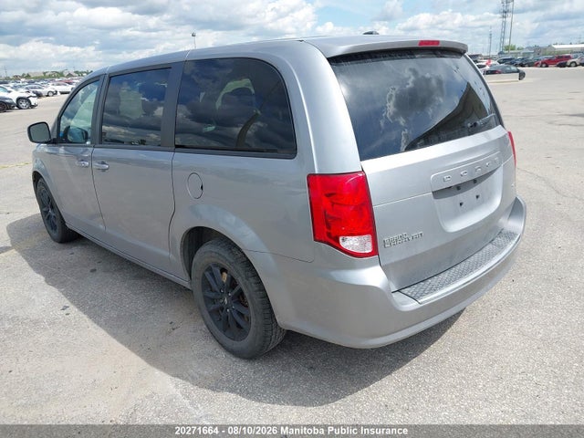 20271664 :رقم المزاد ، 2C4RDGEG8LR199741 vin ، 2020 Dodge Grand Caravan Gt مزاد بيع