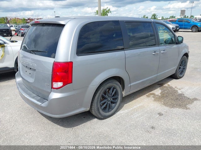 20271664 :رقم المزاد ، 2C4RDGEG8LR199741 vin ، 2020 Dodge Grand Caravan Gt مزاد بيع