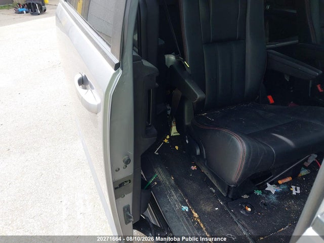 20271664 :رقم المزاد ، 2C4RDGEG8LR199741 vin ، 2020 Dodge Grand Caravan Gt مزاد بيع