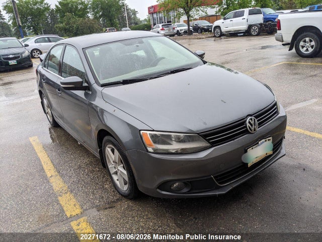 Auction sale of the 2011 Volkswagen Jetta 2.5, vin: 3VWDX7AJ3BM374046, lot number: 20271672