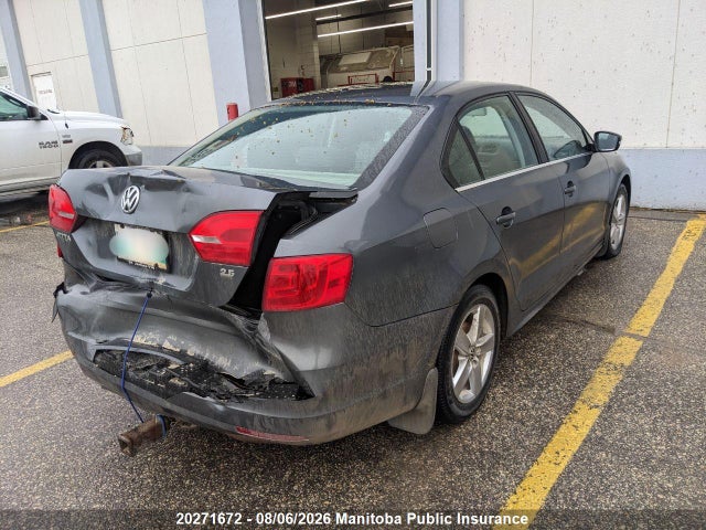 Aukcja sprzedaży 2011 Volkswagen Jetta 2.5, vin: 3VWDX7AJ3BM374046, numer aukcji: 20271672