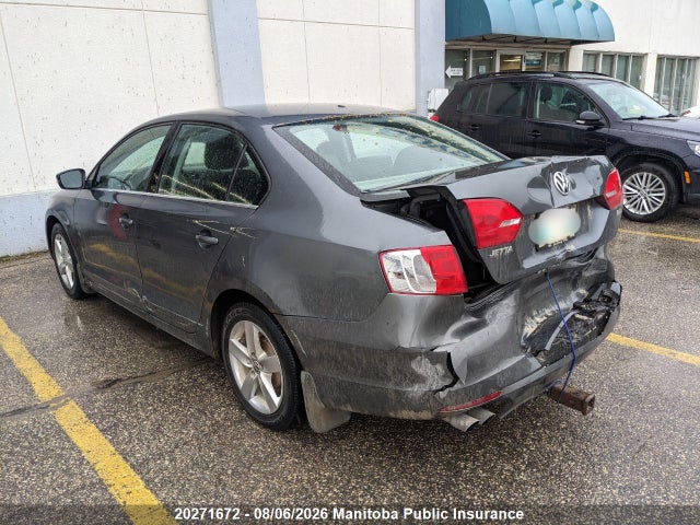 Aukcja sprzedaży 2011 Volkswagen Jetta 2.5, vin: 3VWDX7AJ3BM374046, numer aukcji: 20271672
