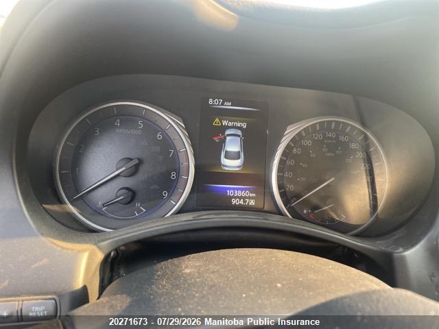 Aukcja sprzedaży 2017 Infiniti Q50 3.0t 3.0t, vin: JN1EV7AR9HM839567, numer aukcji: 20271673