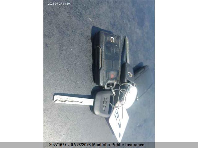 1GCVKREC1FZ184229 Chevrolet Silverado 1500 Lt Double Cab