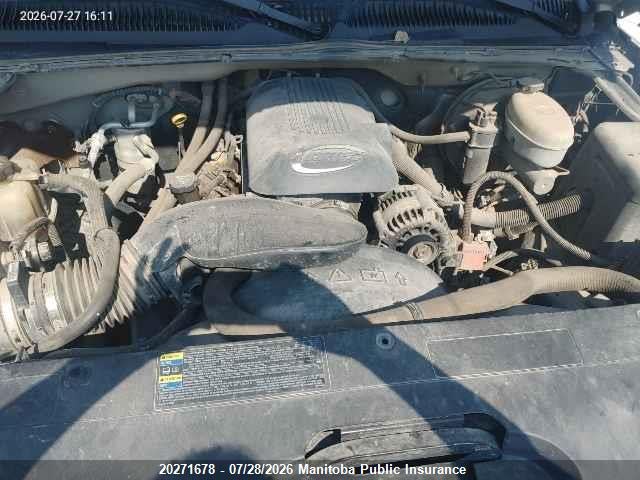 Aukcja sprzedaży 2004 Chevrolet Silverado 1500 Crew Cab, vin: 2GCEK13T341383938, numer aukcji: 20271678