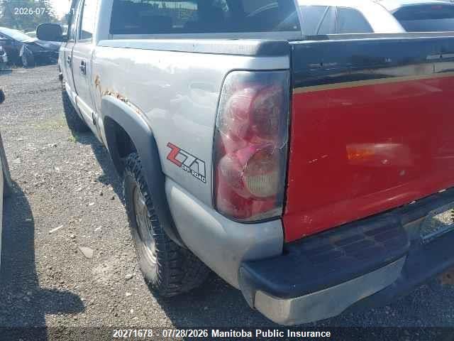 Aukcja sprzedaży 2004 Chevrolet Silverado 1500 Crew Cab, vin: 2GCEK13T341383938, numer aukcji: 20271678