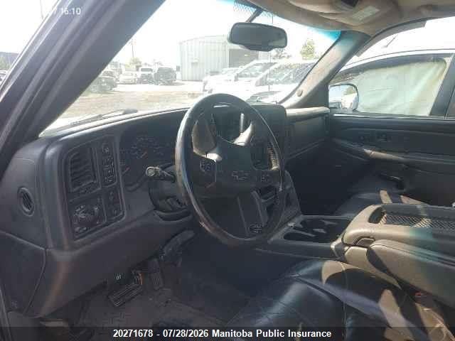 Aukcja sprzedaży 2004 Chevrolet Silverado 1500 Crew Cab, vin: 2GCEK13T341383938, numer aukcji: 20271678