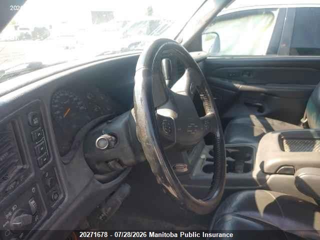 Aukcja sprzedaży 2004 Chevrolet Silverado 1500 Crew Cab, vin: 2GCEK13T341383938, numer aukcji: 20271678