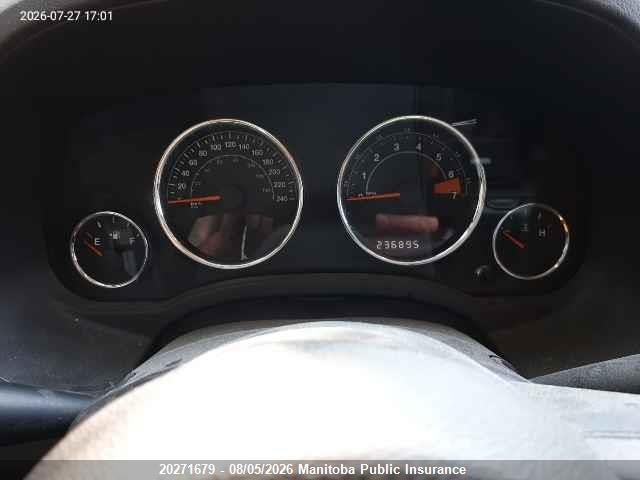 Aukcja sprzedaży 2015 Jeep Compass North, vin: 1C4NJDAB3FD246035, numer aukcji: 20271679