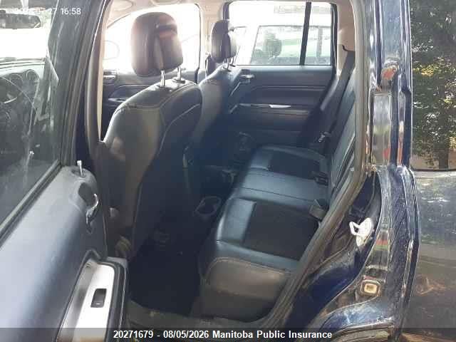 Aukcja sprzedaży 2015 Jeep Compass North, vin: 1C4NJDAB3FD246035, numer aukcji: 20271679