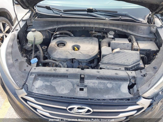 Hyundai Tucson 2017 KM8J3CA47HU506035 Image 10
