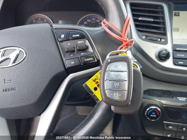 Hyundai Tucson 2017 KM8J3CA47HU506035 Image 11